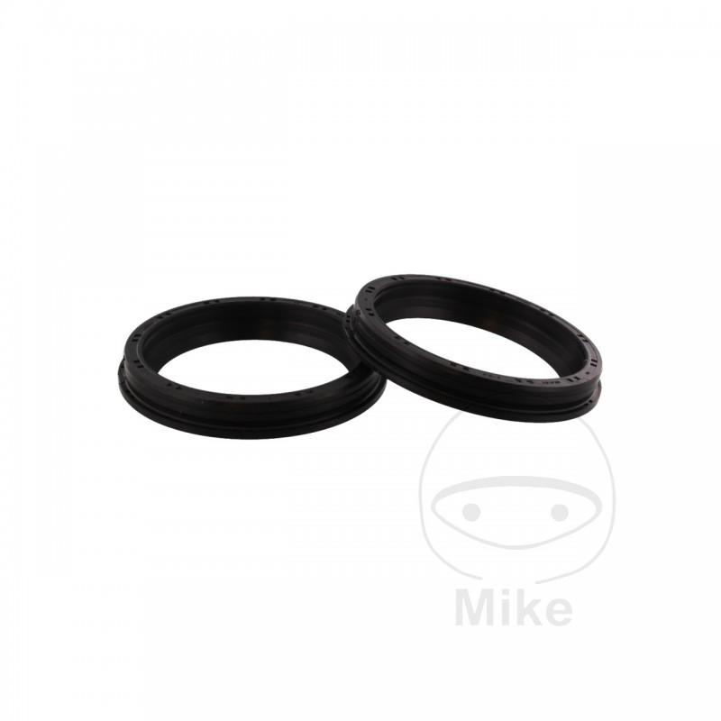 JMP Motorcycle Fork Dust Cover 49X60.5/64X5/10.5 MM 7350361