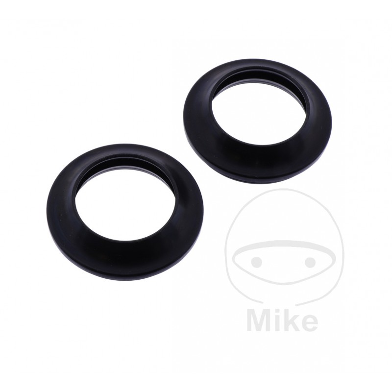 JMP Guardapolvos de horquilla para moto 33X45.5/49.7X4.5/13.8 MM 7350363