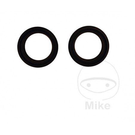 JMP Guardapolvos de horquilla para moto 40X52.5X4.6/14 MM 7350367