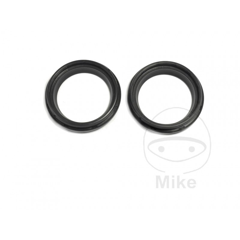 JMP Guardapolvos de horquilla para moto 45X57.3X6/13 MM NOK 7350368