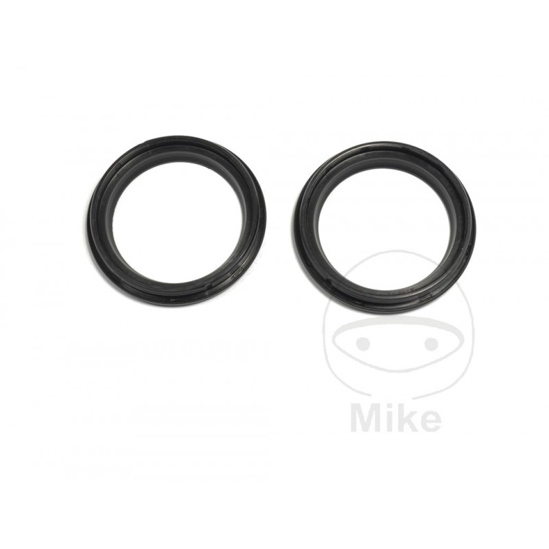 JMP Motorcycle Fork Dust Cover 47X58.3X6/10.5 MM NOK 7350370