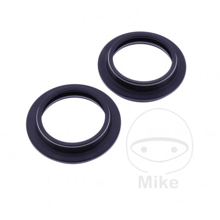 JMP Guardapolvos de horquilla para moto 41X53.5X4.8/14 MM NOK 7350373