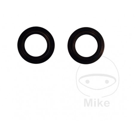 JMP Guardapolvos de horquilla para moto 29.75X42/47.9X5/12.5 MM 7350375