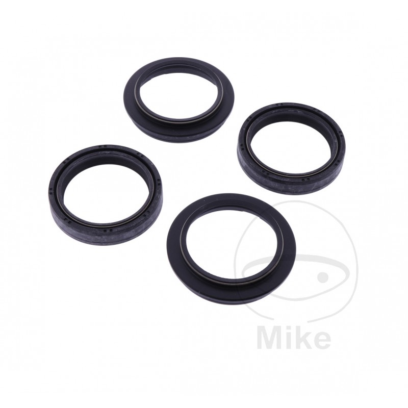 JMP Suspension Fork Seals with Dust Cover 45X57 11 NOK 7350381