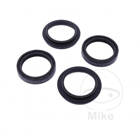 JMP Suspension Fork Seals with Dust Cover 45X57 11 NOK 7350381