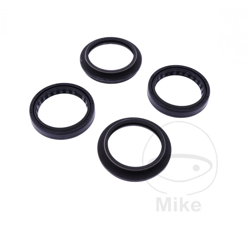 JMP Suspension Fork Seals with Dust Cover 50X63 11 7350389
