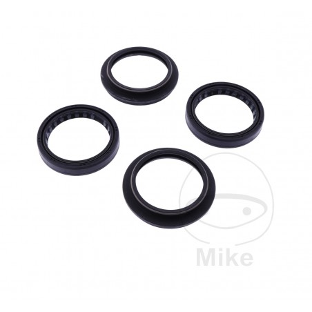 JMP Suspension Fork Seals with Dust Cover 50X63 11 7350389