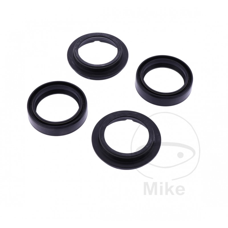 JMP Suspension Fork Seals with Dust Cover 35X47X11 7350401