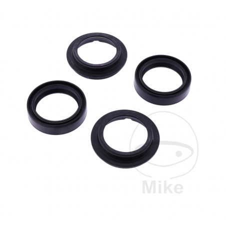 JMP Suspension Fork Seals with Dust Cover 35X47X11 7350401