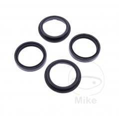 JMP Suspension Fork Seals with Dust Cover 43X52.7X9.5 NOK 7350403