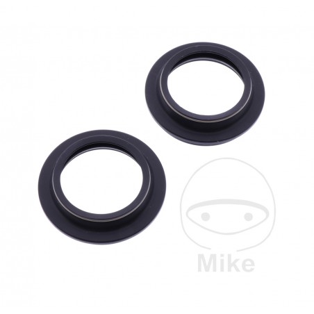 JMP Guardapolvos de horquilla para moto 36X48.5X4.7/14 7350437