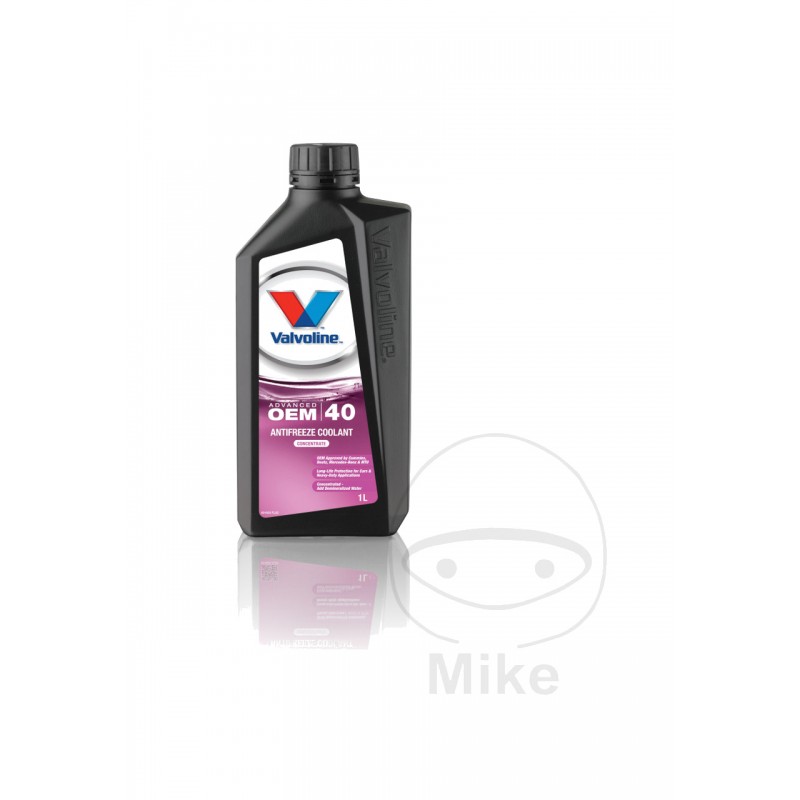 VALVOLINE Refrigerante con anticongelante para vehículos 1L KONZ ALTN 5300056 ™ OEM ADVANCED 40 5300086