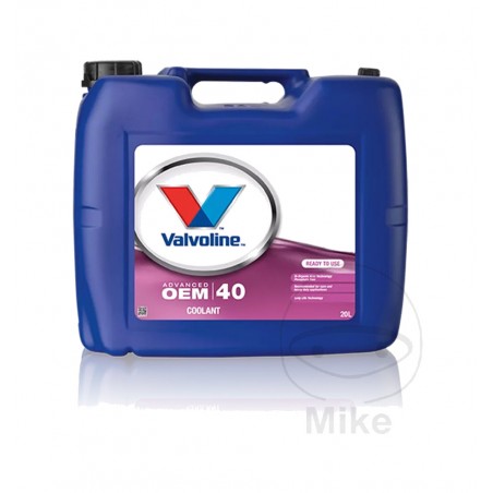 VALVOLINE Refrigerante con anticongelante para vehículos 20L ALTN 5300059 ™ ADVANCED OEM 40 5300088