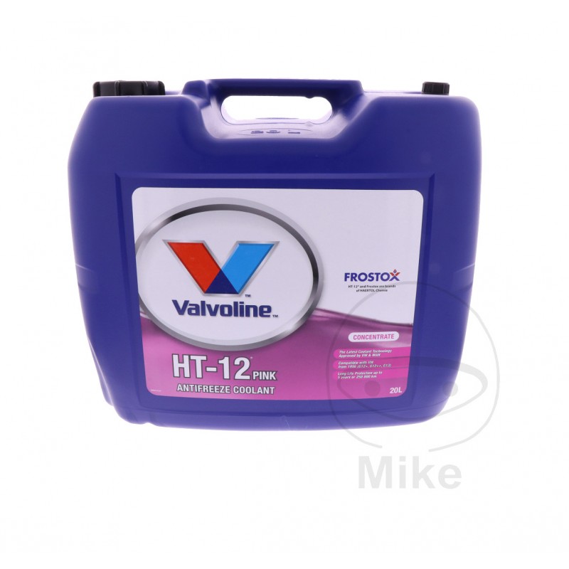 VALVOLINE Refrigerante con anticongelante para vehículos 20L KONZ ALTN 5300063 ™ HT-12® HT 12 AFC 5300091