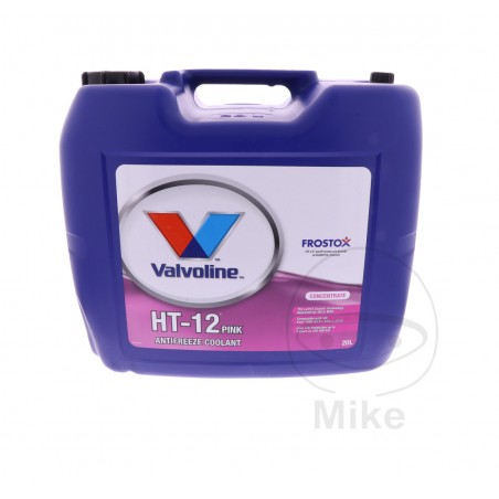 VALVOLINE Coolant with Antifreeze for Vehicles 20L KONZ ALTN 5300063 ™ HT-12® HT 12 AFC 5300091