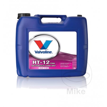 VALVOLINE Ready-to-Use Antifreeze Coolant for Vehicles 20L RTU READY-MIX ALTN 5300076 ™ HT-12® HT 12 AFC 5300101