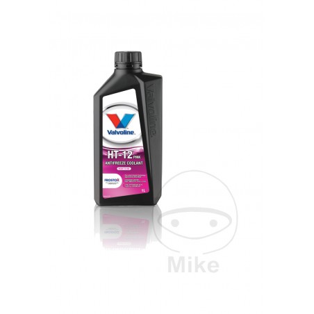 VALVOLINE Refrigerante con anticongelante para vehículos listo usar 1L RTU READY-MIX ALTN 5300073 ™ HT-12® ANTIFREEZE COOLANT HT