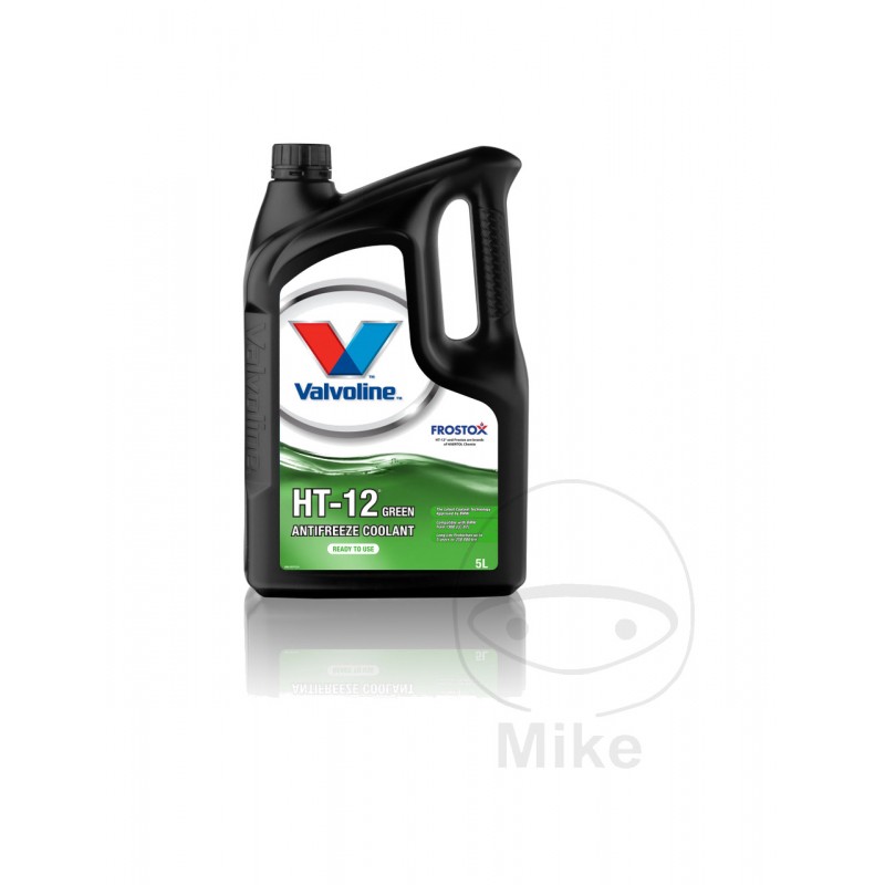 VALVOLINE Ready-to-Use Antifreeze Coolant for Vehicles 5L HT12 AFC 5300106