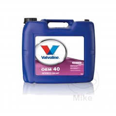 VALVOLINE Ready-to-use vehicle coolant with antifreeze 20L RTU READY-MIX ALTN 5300071 ™ ADVANCED OEM ADV AFC 40 5300114
