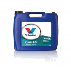 VALVOLINE Refrigerante con anticongelante para vehículos listo usar 20L RTU READY-MIX ALTN 5300047 ™ ADVANCED OEM ADV AFC 48 530