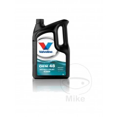 VALVOLINE Refrigerante con anticongelante para vehículos listo usar 5L ALTN 5300126 ™ ADVANCED OEM ADV AFC 48 5300118