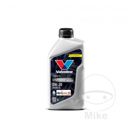 VALVOLINE Aceite para motor 0W20 1L MST FE C6 ALTN 5584050 ™ SYNPOWER™ 0W-20 5580454