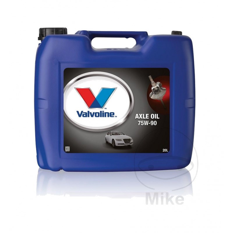 VALVOLINE Gear oil 75W90 20L AXLE 75W-90 5580457