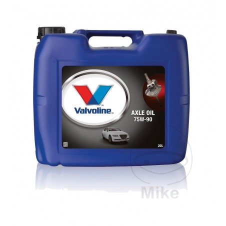 VALVOLINE Aceite para engranajes 75W90 20L AXLE 75W-90 5580457