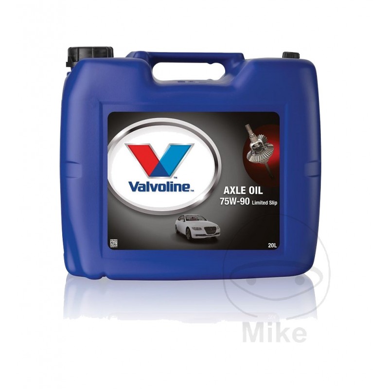 VALVOLINE Aceite para engranajes 75W90 LS 20L 75W-90 EJE HD 5580458