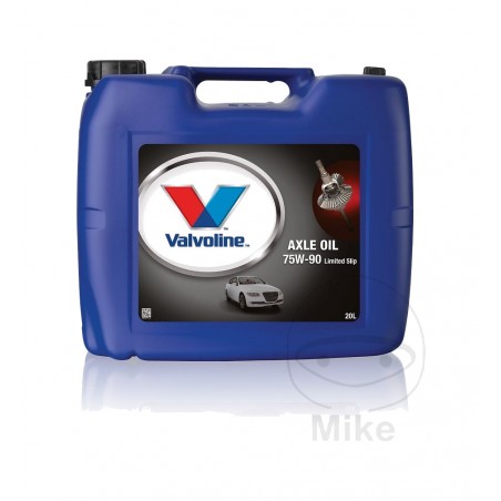 VALVOLINE Gear Oil 75W90 LS 20L 75W-90 HD AXLE 5580458