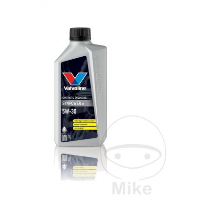 VALVOLINE Aceite para motor 5W30 1L C2 SYNPOWER™ 5W-30 5580459