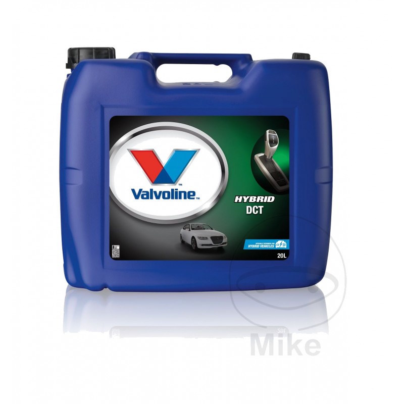 VALVOLINE Aceite para engranajes híbrido fluido DCT 20L ™ HYBRID 5580465