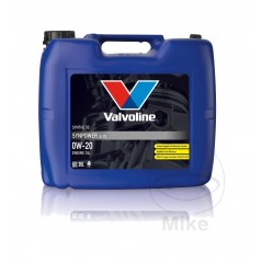 VALVOLINE Engine Oil 0W20 JL C5 20L SYNPOWER™ SAE 0W-20 5580466