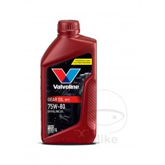 VALVOLINE Gear oil 75W80 1L RPC ALTN 5585052 75W-80 5580498