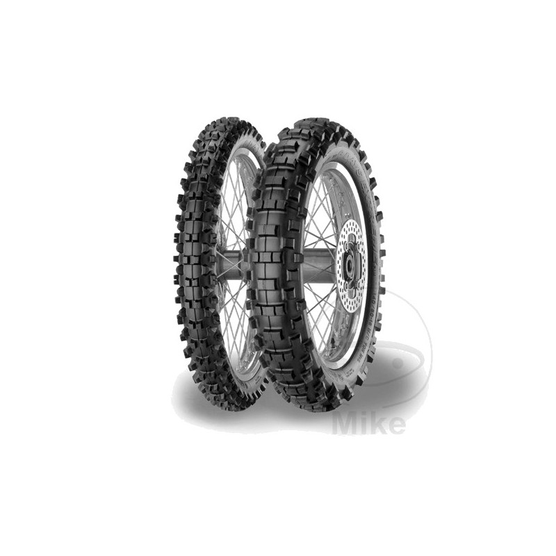 METZELER Front motorcycle tire 90/90-21 54M TT M+S MCE 6 DAYS EXTREM 7330088