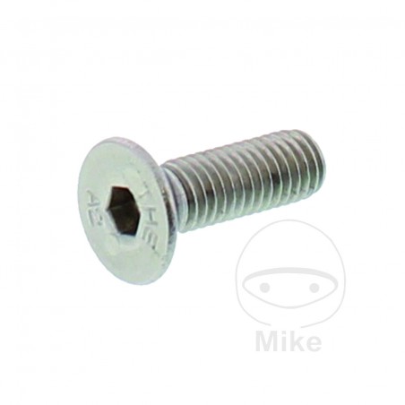 VARIOUS Countersunk screw M5 ALLEN ZINC PLATED SENKSCHRAUBE 16 MM 6520020