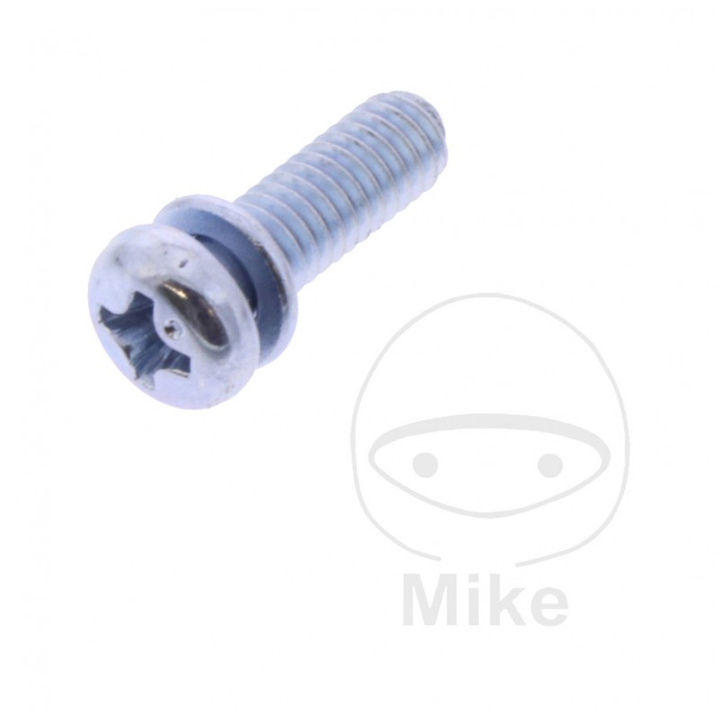 JMP Tornillo carburador M4 12 MM 10P 7243643