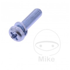 JMP Tornillo carburador M4X14MM 10P 7243644