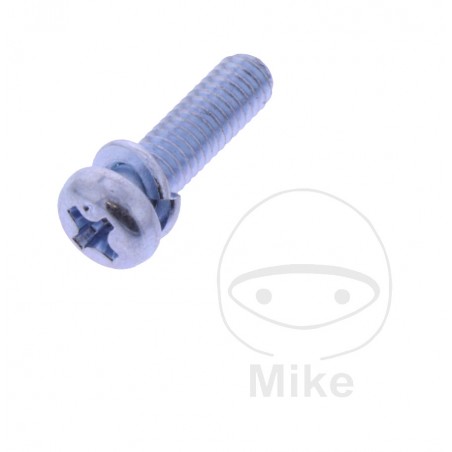 JMP Tornillo carburador M4X14MM 10P 7243644