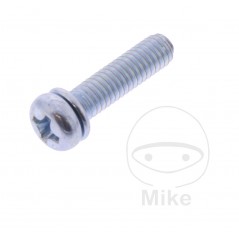 JMP Carburetor screw M4 16 MM 10P 7243646