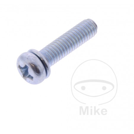 JMP Carburetor screw M4 16 MM 10P 7243646