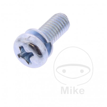 JMP Tornillo carburador M5 12 MM 10P 7243647