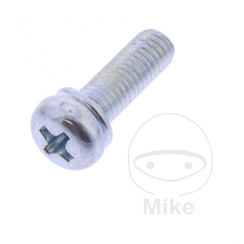 JMP Tornillo carburador M5 16 MM 10P 7243649