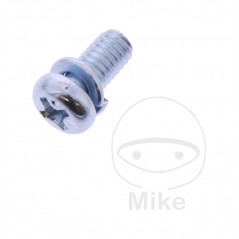 JMP Carburetor screw M4 8 MM 10P 7243650