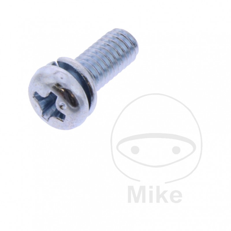 JMP Tornillo carburador M4 10 MM 10P 7243652