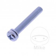 JMP Carburetor Screw M4X25MM 10P 7243654