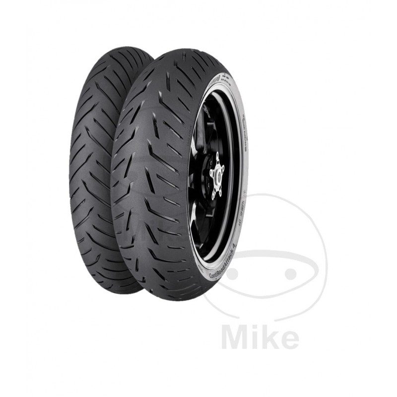 CONTINENTAL Front Tire 120/70 ZR17 58W ROADATTACK 4 GT TL 7440122