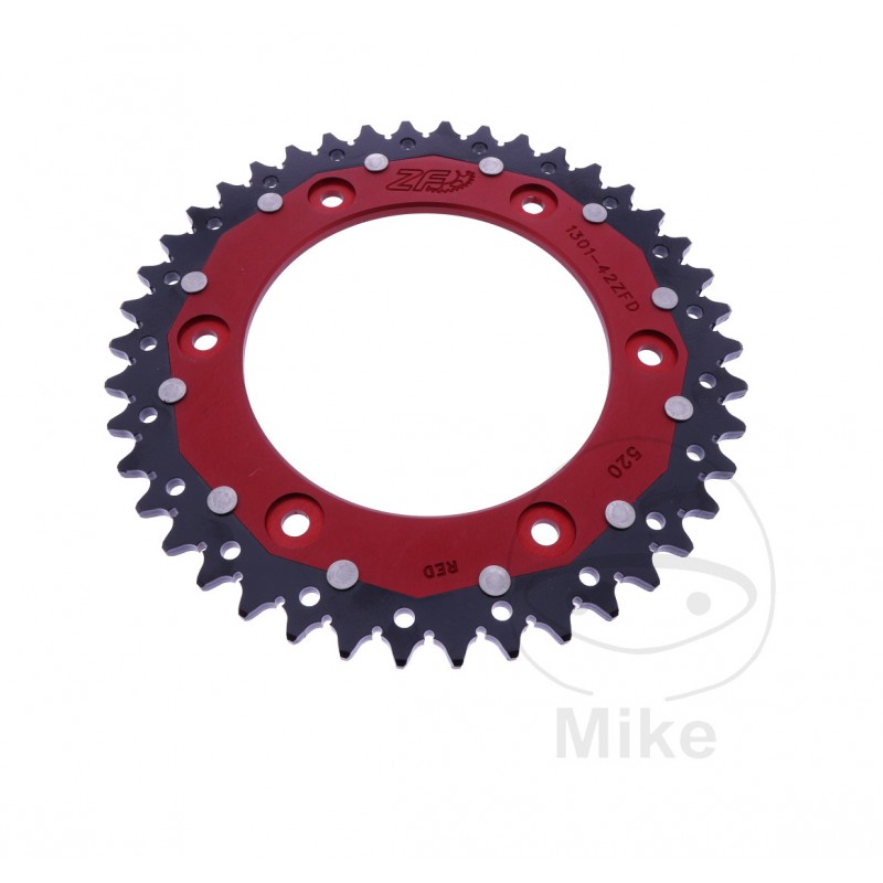 ZF Corona dual DIV 520 Ø 125/153 7582591VAR