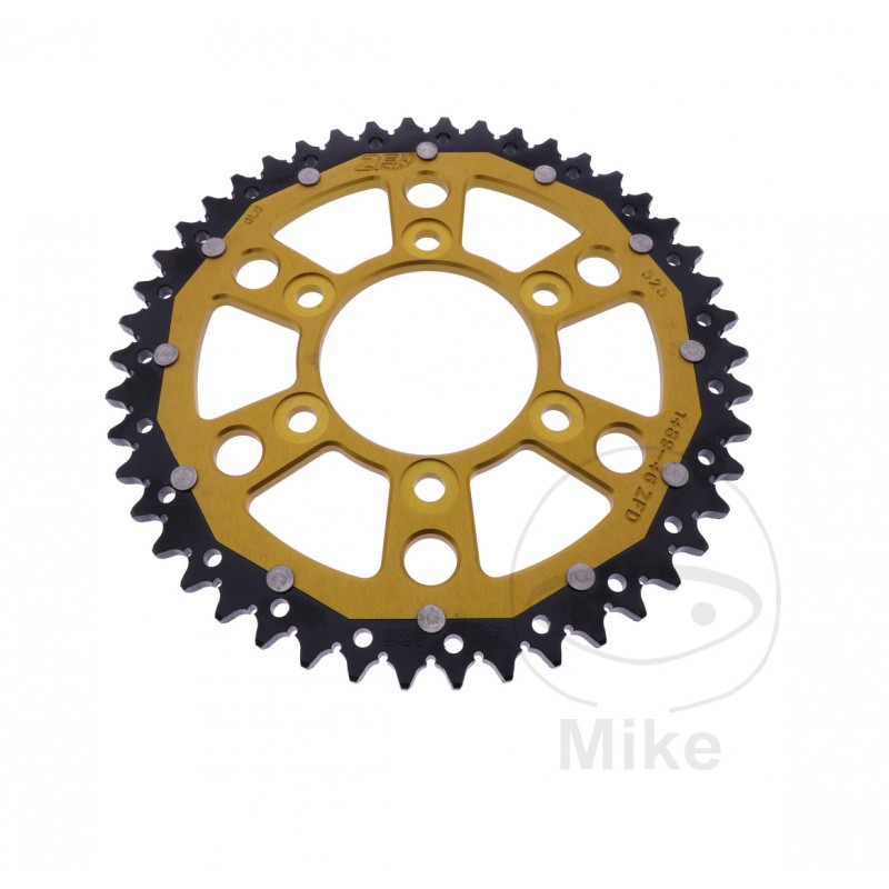 ZF Dual crown DIV 525 Ø 080/104 7582597