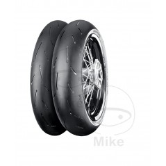 CONTINENTAL Cubierta neumatico delantero 160/60R17 69H ATTACK 2 TL S+M 7742617